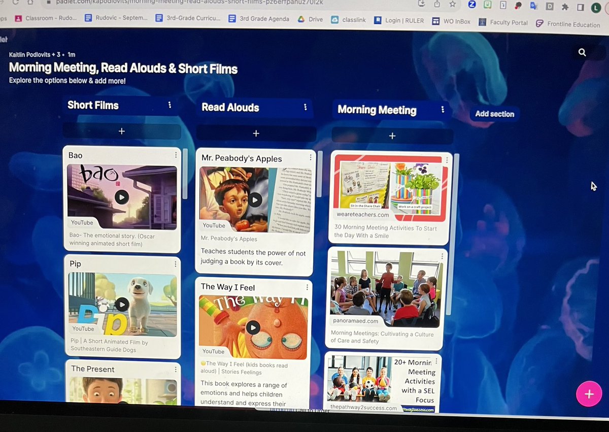 Grateful to lead a PD session on fostering strong classroom community with @KaitPodlovits! Our focus? Amplifying student voice 🗣️ let’s empower Ss, encourage dialogue, & create an environment where every voice is valued. #WeAreChappaqua #WOSchool