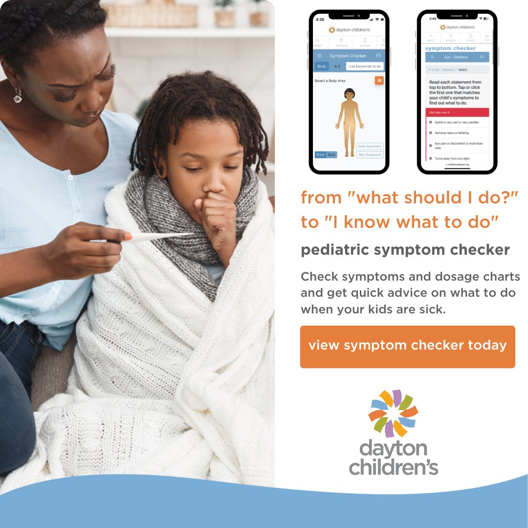 DaytonChildrens tweet media