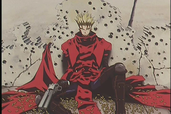 DEATH BATTLE! Vash the Stampede with the Omniverse Omnitrix VS Rogue &amp; Hanasaki Miyabi 