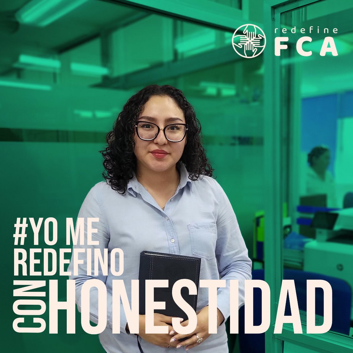 UASLPFCA's tweet photo. #YoMeRedefinoConHonestidad al ser un ejemplo de integridad en cada tarea.
Sé parte del cambio y construye un ambiente de confianza con nosotros
#RedefineFCA https://t.co/yoC5Wk3Fcc