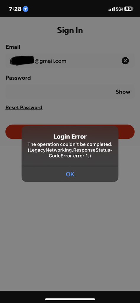 Jon32993's tweet photo. Anyone having issues with the @DoorDash dasher app @DoorDash_Help it signed me and failed to start dash as well https://t.co/ItbMNScUpo