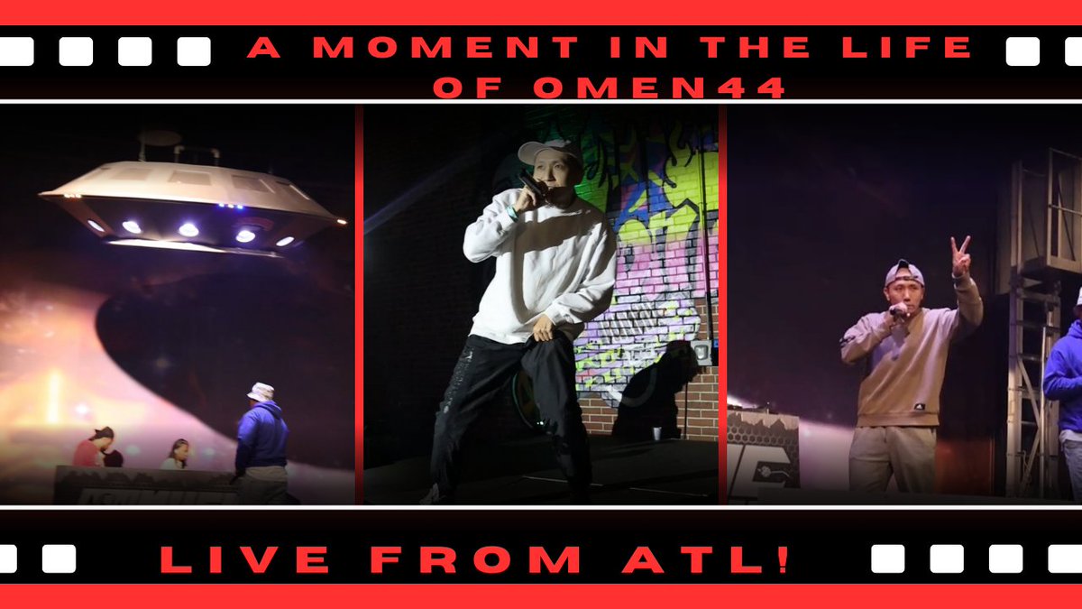 Omenfourfour's tweet photo. Please Subscribe and Like!!
(サブスクとイイネ宜しくお願いします。)
https://t.co/wmf7y79DZp
~A Moment in the Life of Omen44~
Live from ATL!
https://t.co/2ozxcRnRBp
#atlanta #アトランタ #omen44 #culture #文化 #indiemusic #asian https://t.co/PrSLVuMPe9