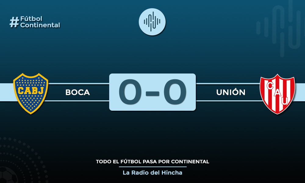 Radio Continental AM 590 tweet media