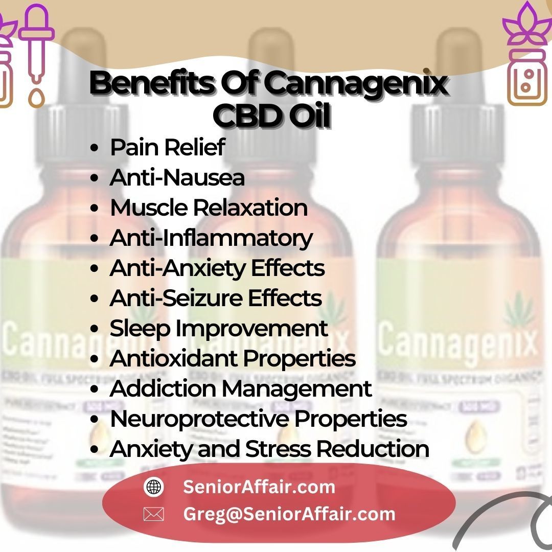 SeniorAffair's tweet image. Experience Relief with Cannagenix CBD Oil! 🌟🌿 
For more information: buff.ly/491MGCU 
#CannagenixCBD #CBDRelief #NaturalWellness #CBDLife #HolisticHealing #WellnessJourney #StressRelief #PainManagement #CBDCommunity #HealingWithCBD #MindBodyBalance #EmpowerYourHealth