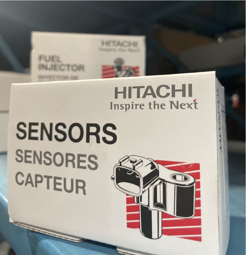 partsauthority's tweet photo. Experience peak performance in your car! 🚗💨
#Hitachi Automotive Systems Americas, Inc. Available at #PartsAuthority
.
.
.
.
.
#poweredbypa #aftermarket #carparts #autoparts #fuelinjectors #sensors #ignition #replacementparts #mechanics #autoshop #autoshops https://t.co/QJnz3mqw09