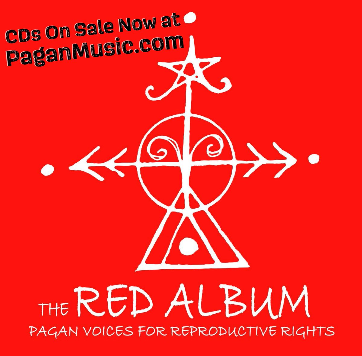 lordalexian's tweet photo. The Red Album is OUT! Get an autographed CD from me at https://t.co/ptotvChwYg or a digital download from bandcamp.  Empower women across the USA!  https://t.co/LzdI2syxea
#redalbum #theredalbum #paganmusic #elevatedaccess #nationalabortionfederation #womensaccess #accessforwomen https://t.co/5awvaPzSop