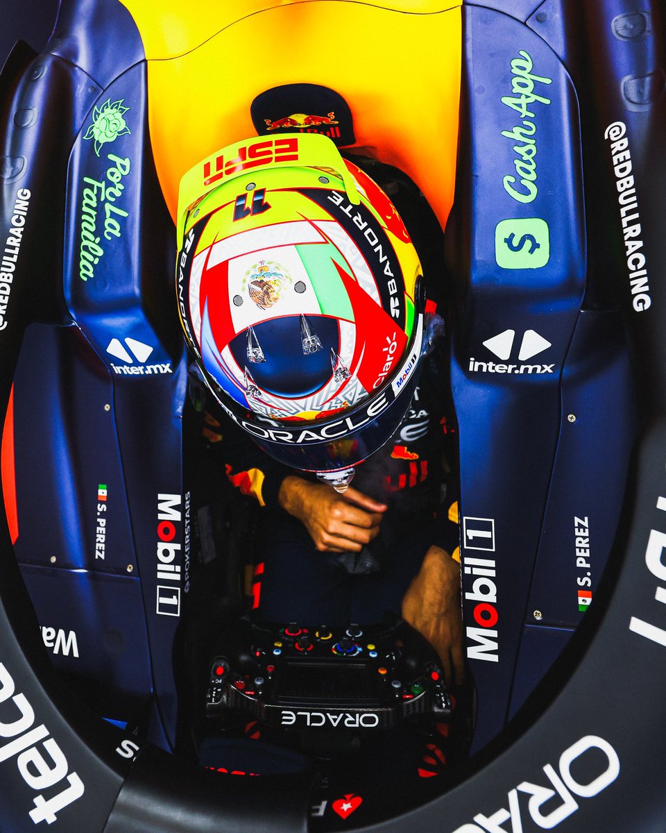 Everything is really tight out there, one tenth could have made significant difference. 
Still a long weekend to go. 💪

Todo está muy apretado, una décima pudo haber hecho mucha diferencia.
El fin de semana es muy largo aún 💪

#SP11 #USGP