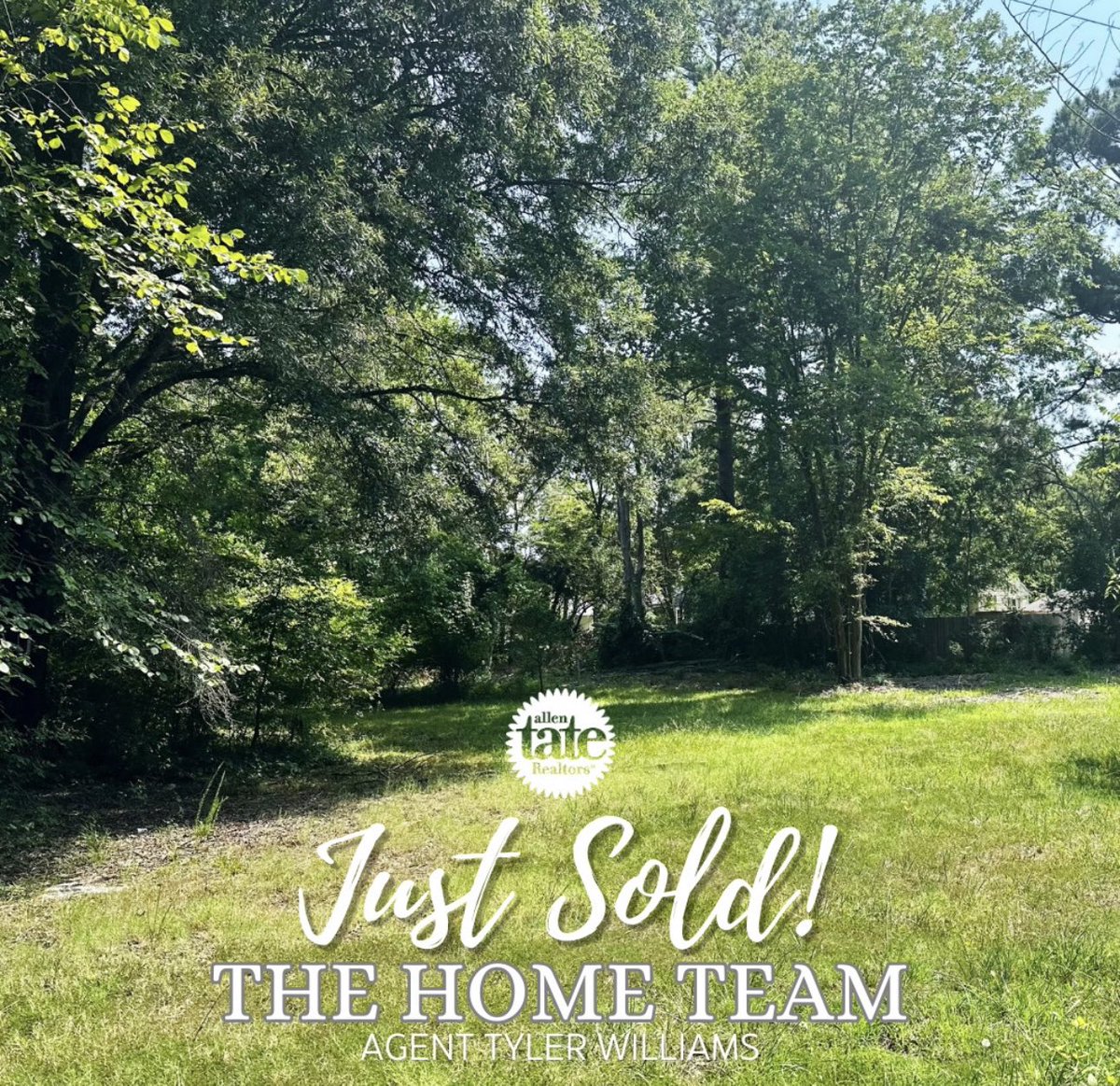 Missed a couple homes sold this year 😁 Not only did I represent the seller on a couple, I found the buyers as well. #HomeTeamHustle