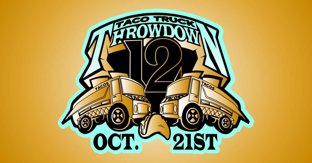 Who else is ready for Taco Truck Throwdown 12?? Here is what to look forward to tomorrow night 🌮 

Make sure to grab your tickets at FresnoTacos.com 🎟️

(thread)