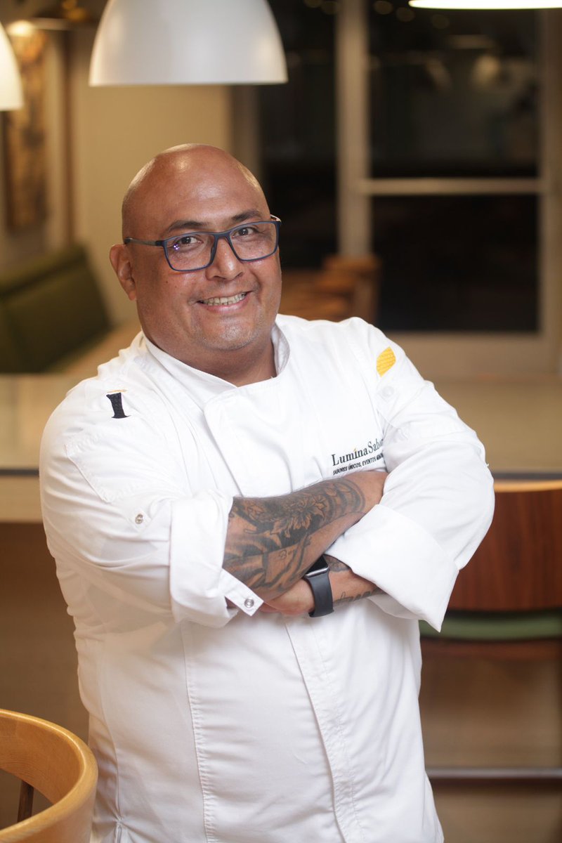 Muchas felicidades al #ChefPastelero y amigo 
#ArmandoAlvaradoCruz Presidente de la <a href="/canirac/">CANIRAC NACIONAL</a> Delegación Puerto Morelos en este #DíaInternacionalDelChef
Fuerte abrazo.
<a href="/mapachestec/">@MAPACHESTec</a>
<a href="/RebecaTem/">Rebeca</a>
<a href="/dafnheed/">Dafnhee del carmen</a>
<a href="/LoriaNaidelyn/">Naidelyn Loria</a>
<a href="/nellymercedes5/">Nelly Aguiar</a>
<a href="/loriaedilbertoo/">Edy Loria</a>
<a href="/diana_uan/">Diana Uan</a>
<a href="/DianaEstefanaC6/">Diana Estefanía Coronado Ruíz</a>
