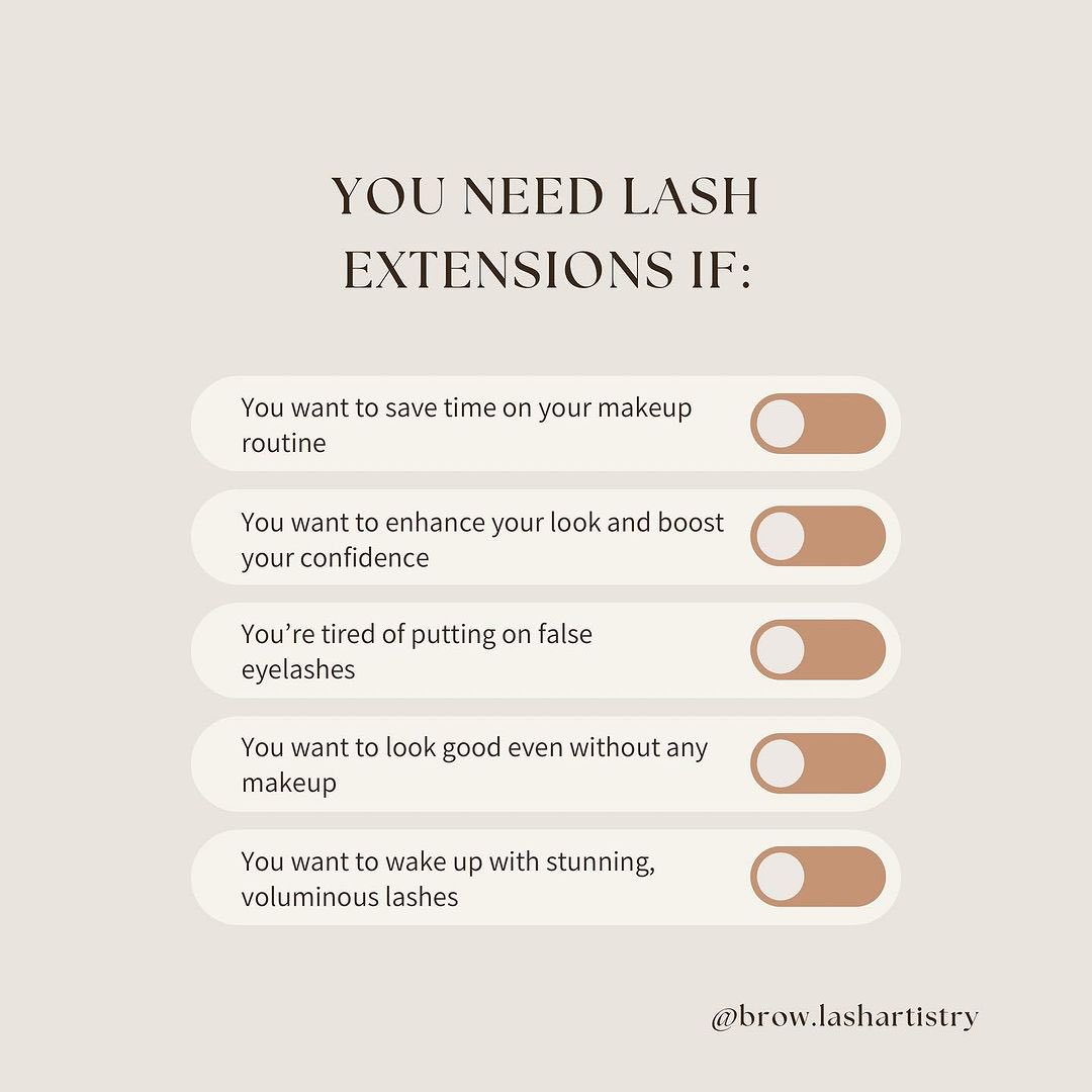 blsugarwax's tweet photo. Here are just few of the benefits of lash extensions 💓 Book an appointment now ✨
Click link in bio to book!
IG: brow.lashartistry
📍 San Jose Bay Area
#lashextensions #sanjosebayarea #sanjoselashtech #browlamination #SanJose #BayArea #lashes #eyelashextensions https://t.co/nuGDb7tYrz