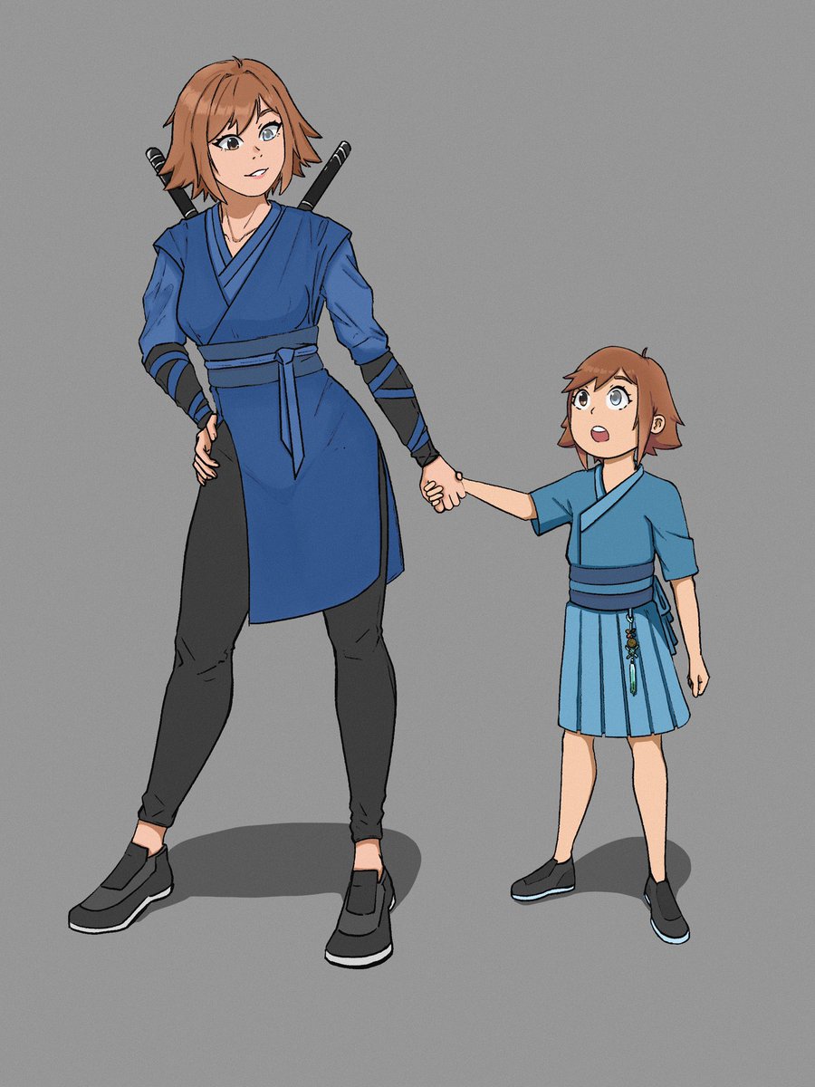itschoitoy's tweet photo. Yuna is all grown up @UnityEvrlasting @madcap_ian https://t.co/TSViFiRwaH