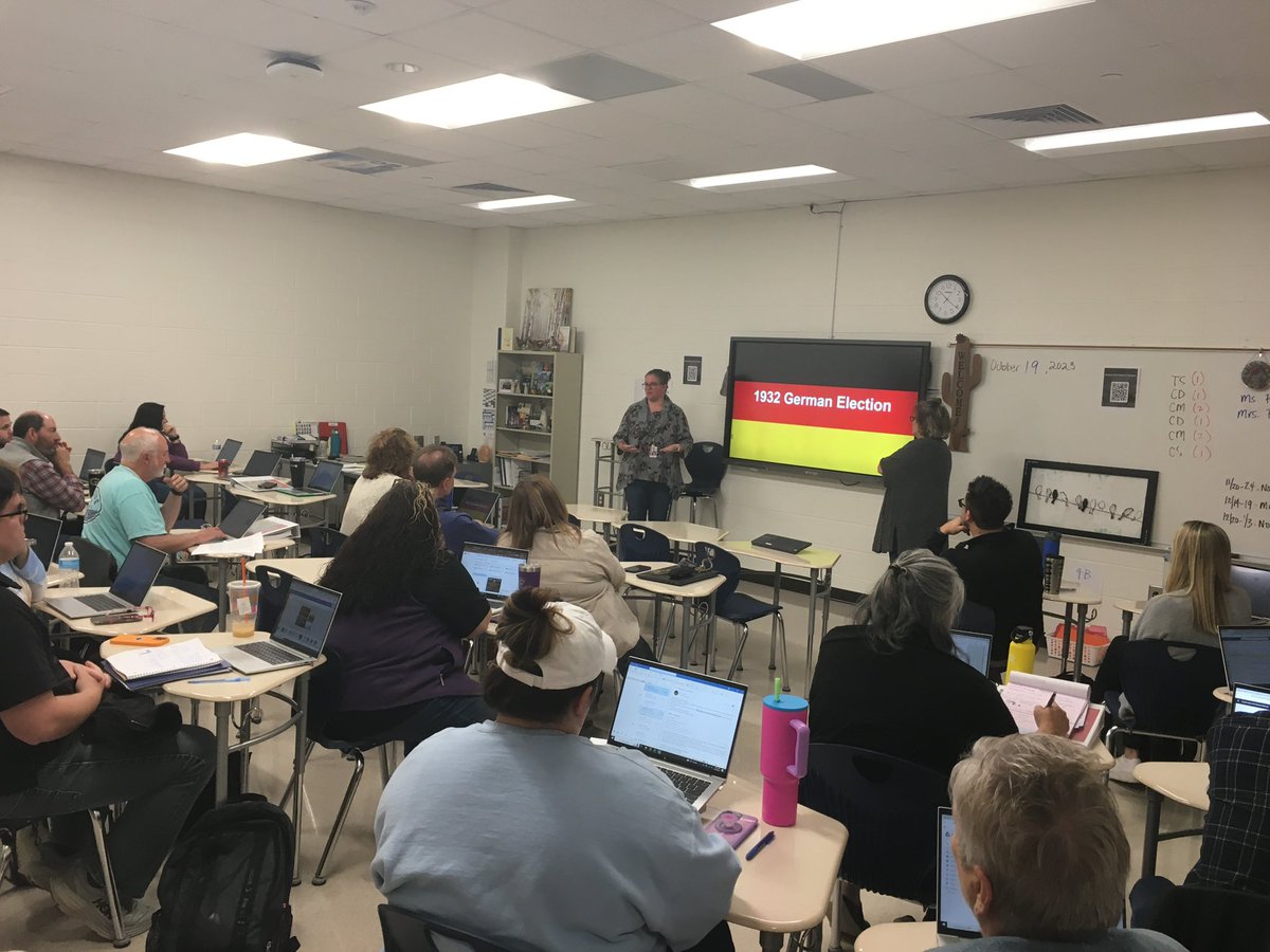 Forsyth County Schools Teaching & Learning tweet media