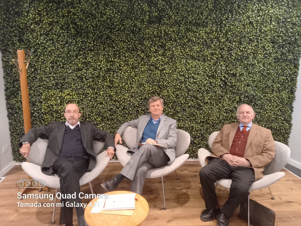 DrMarceloCana's tweet image. Reunión en el Consejo Profesional de Ciencias Económicas- caba