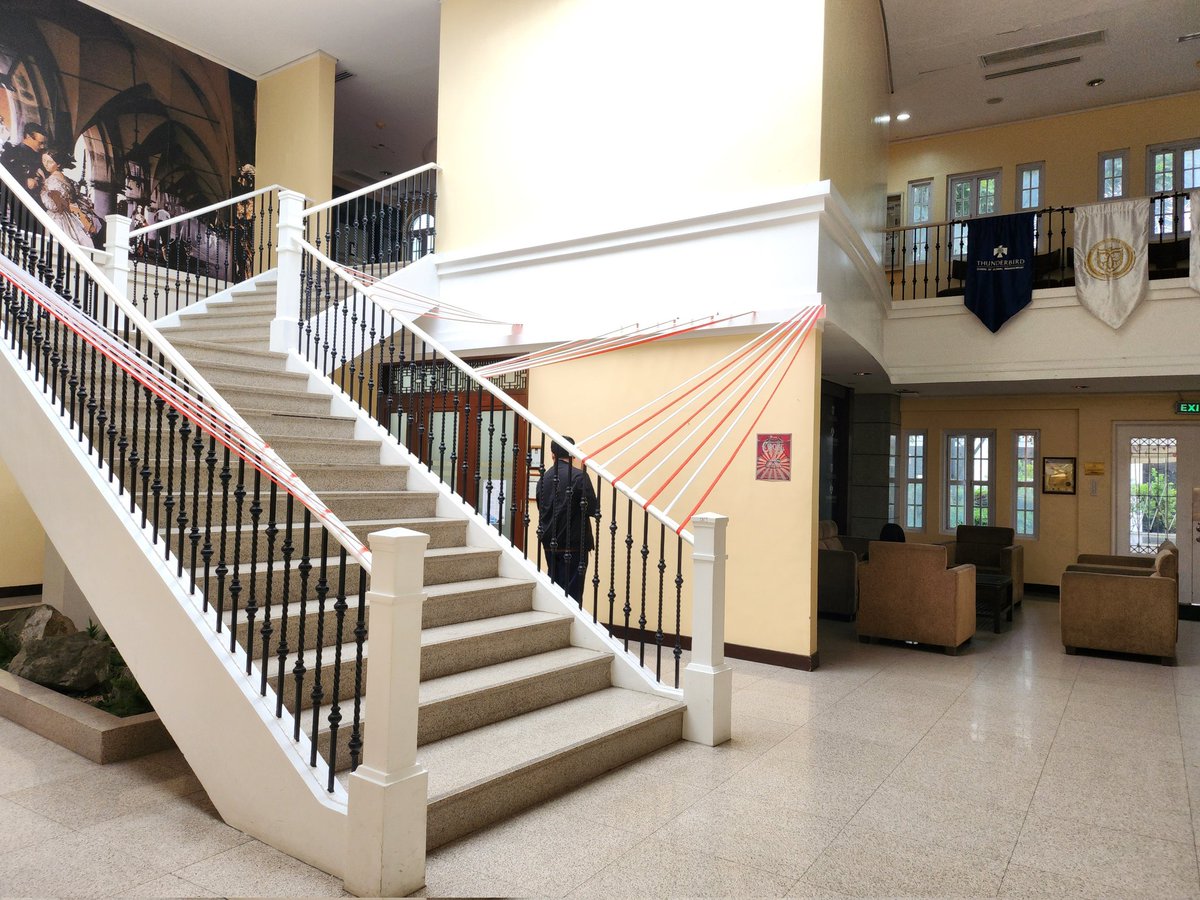 cayluminstitute's tweet photo. In the beautiful halls of @EnderunColleges this morning as we officially launch the "Introduction to Equity Analysis" course by Caylum. This is in partnership with the "Investment &amp; Portfolio Management" program offered by the school and spearheaded by Mr. JM Pabiton (CPA, MBA). https://t.co/SBQ36YOMH9