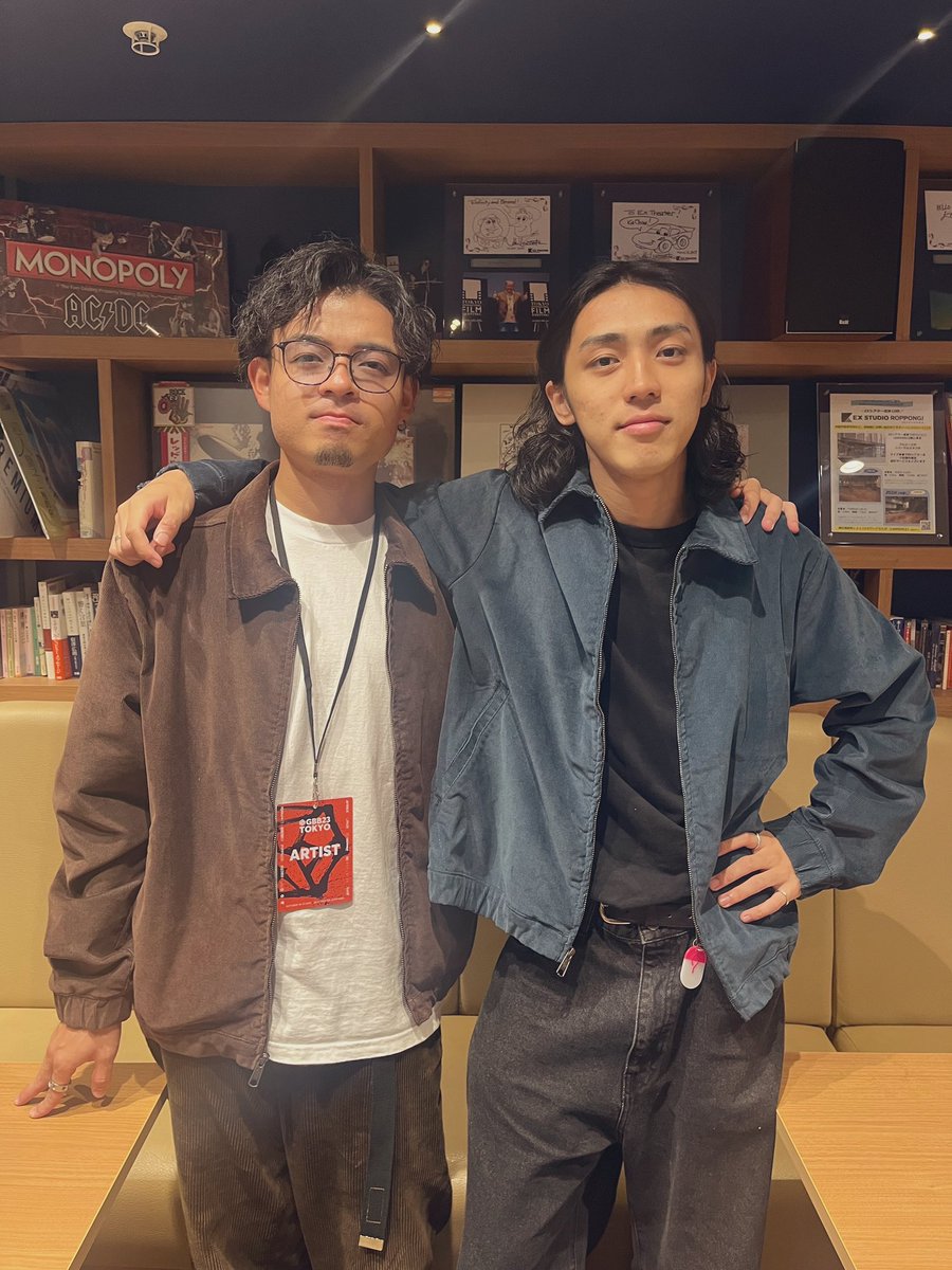 Jairo_YamoT's tweet photo. GBB2023、準優勝でした。

応援ありがとうございました。

これからもJairoをよろしくお願いします！🔥

#GBB2023 
#Jairo https://t.co/qDlBCdQQVd