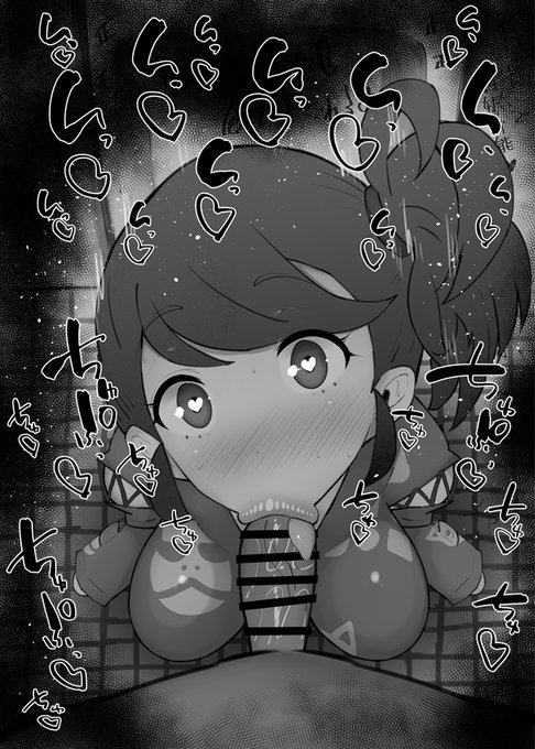 おはフェラポケモンSVふぇらちお便女1193号「アオイ」 