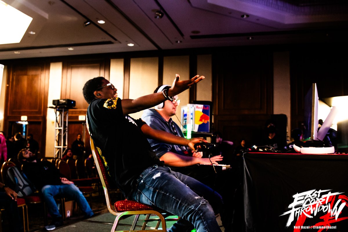 East Coast Throwdown tweet media