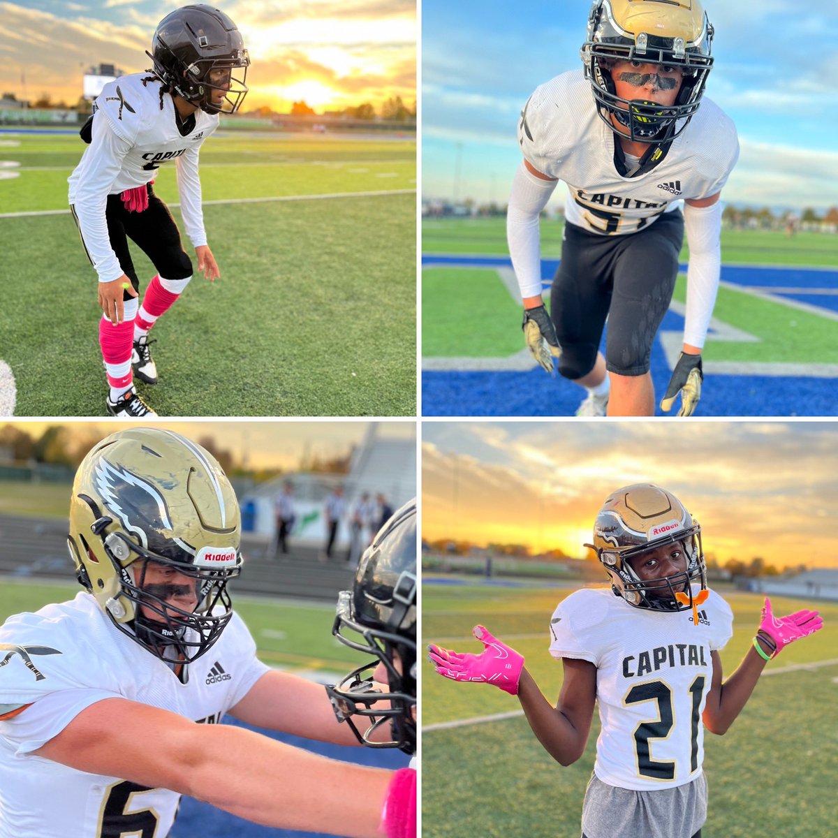 Let’s go! 🔥 #gurkhastick #eaglescore #acutabove