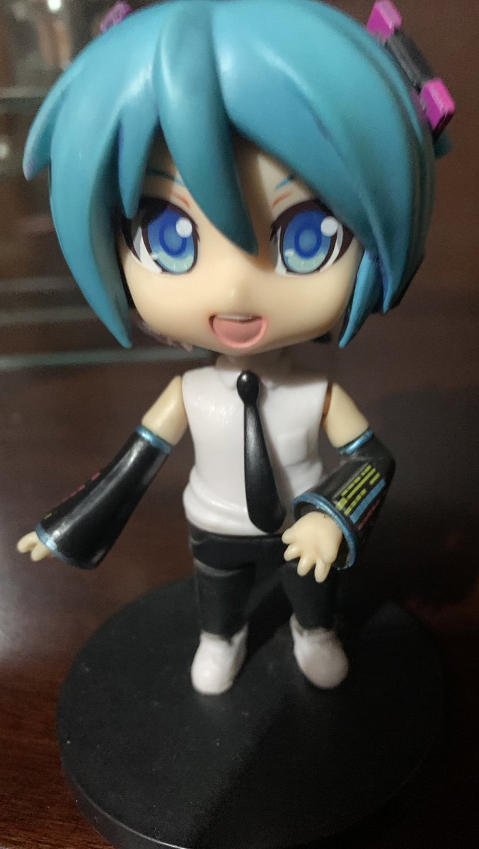 blue0pon's tweet photo. Mikuo https://t.co/86TCaUD60i