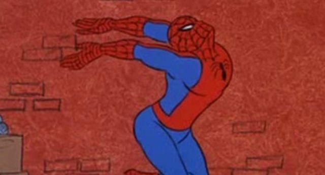 Tzunami_Sapp's tweet photo. Ayooooo…!!! 😩😩😩💀💀 #SpiderMan2 #SpiderBug https://t.co/npHFptqY17
