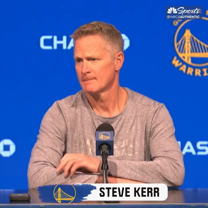 Steve Kerr 