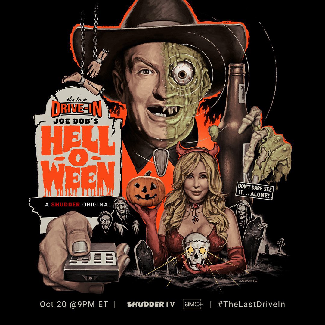hauntedreigns's tweet photo. #NowReady and excited for #Helloween!!
#TheLastDriveIn #MutantFam https://t.co/5nGVG389eF