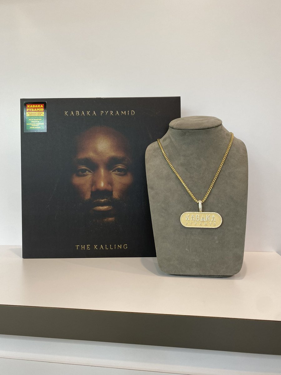 Kabakapyramid's tweet photo. Have to celebrate the wins
๐ by Bloomfield in LA
for my Grammy winning album #Thekalling https://t.co/uC7saC0GqE