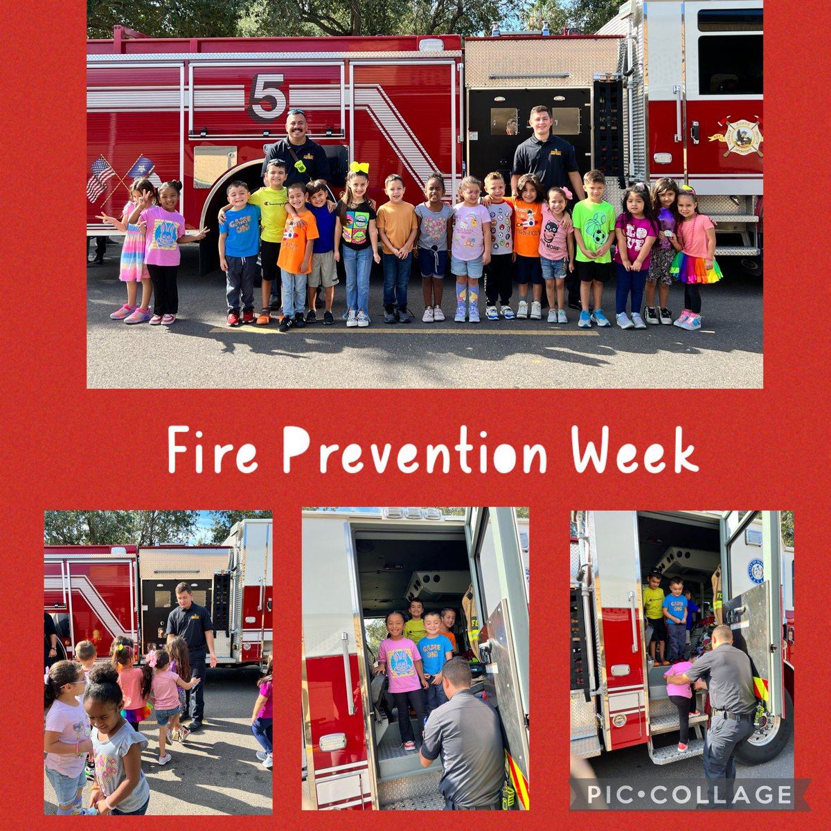 Mrs. Ramirez’s Kindergarten Class tweet media