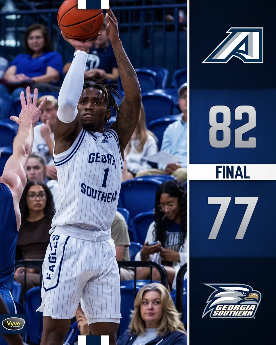 GSAthletics_MBB's tweet image. We'll see you on November 6 for our season opener at Georgia Tech.

#HailSouthern