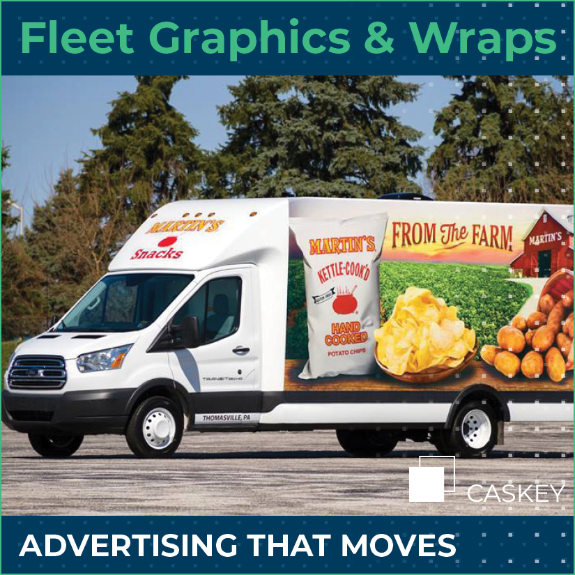 CaskeyTransform's tweet photo. 🚗🚌🚚GET NOTICED. DRIVE RESULTS! Kick your brand into overdrive with our vehicle graphics and wraps, an investment that not only lasts for years, but generates thousands of impressions each day! https://t.co/9jtYWMevDv
#Caskey #YGSgroup #VehicleWraps #FleetGraphics https://t.co/IRnnbKNbtl