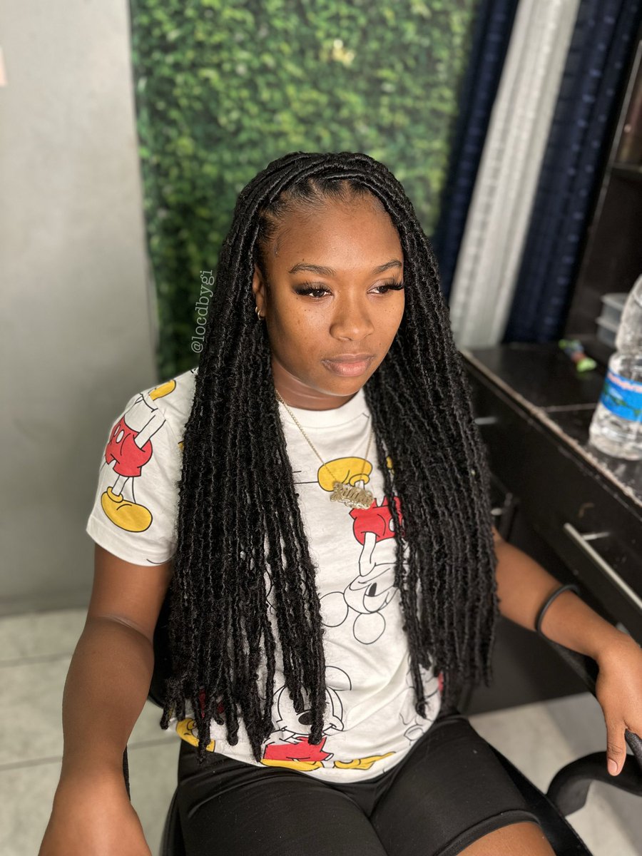 __vannaM's tweet photo. My work? *chefs kiss* Book me @ Loc’dbyGi https://t.co/hwzmtMGQx3