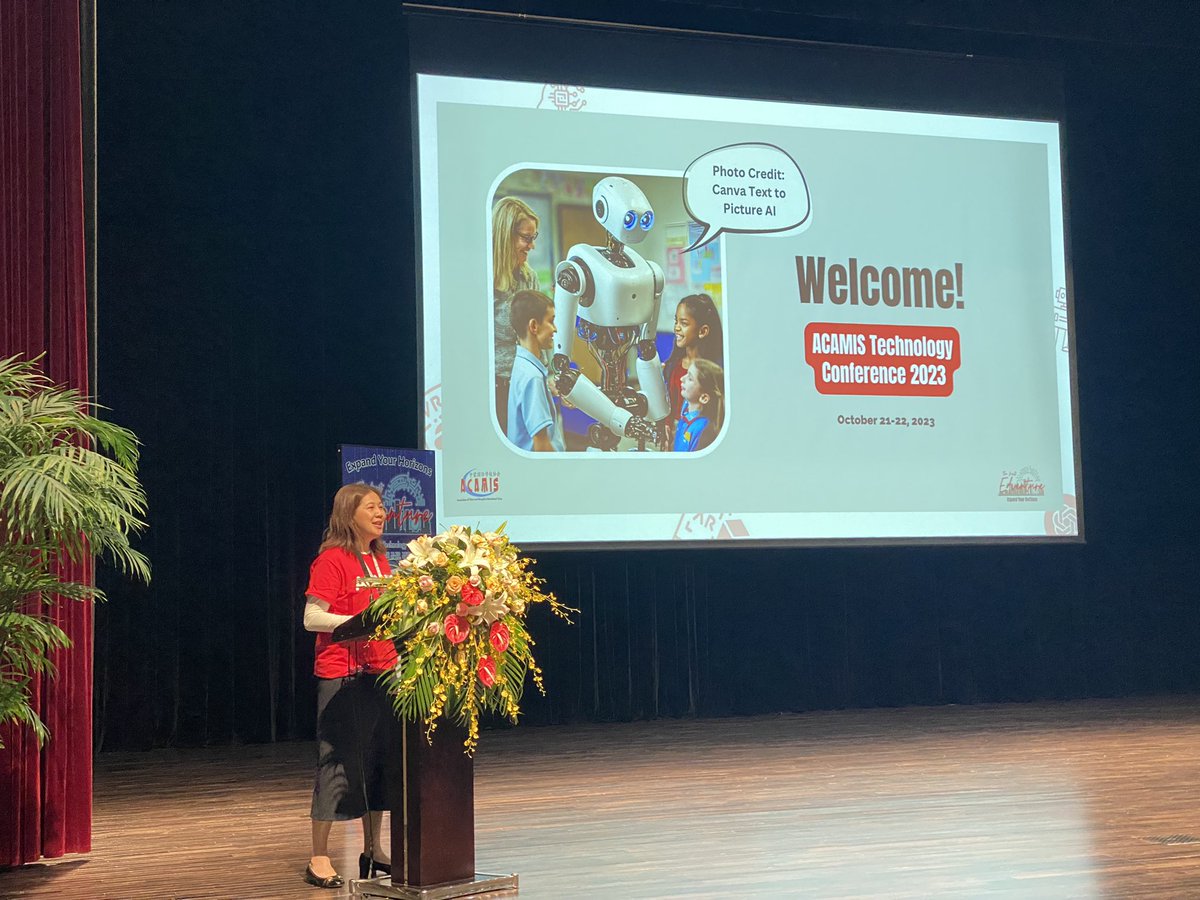 LiangKivi's tweet image. Lot of learning will happen! #ACAMIS #ACAMISTech