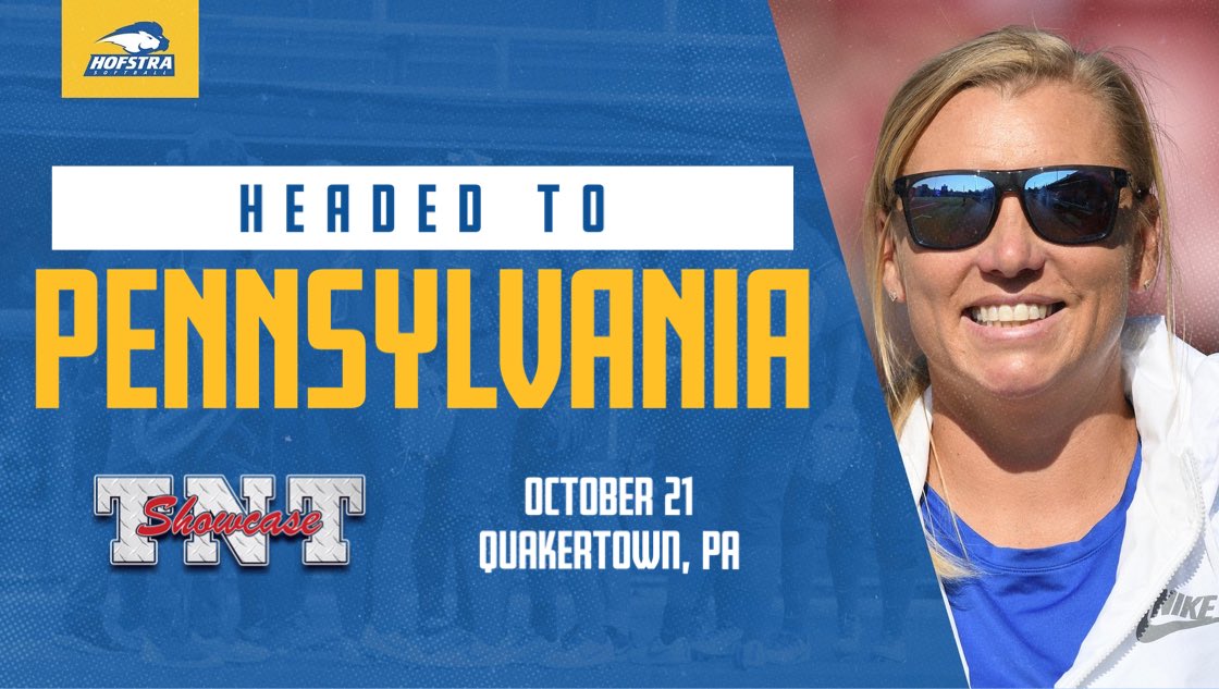 Hofstra Softball (@hofstrasoftball) on Twitter photo #Hofstra on the road in two different locations this weekend!
<a href="/AdrienneClark7/">Adrienne Clark</a> is headed to the TNT LAST LOOK FALL SHOWCASE!
If youโre there, drop her your schedules! #Hofstra on the road in two different locations this weekend!
<a href="/AdrienneClark7/">Adrienne Clark</a> is headed to the TNT LAST LOOK FALL SHOWCASE!
If youโre there, drop her your schedules!