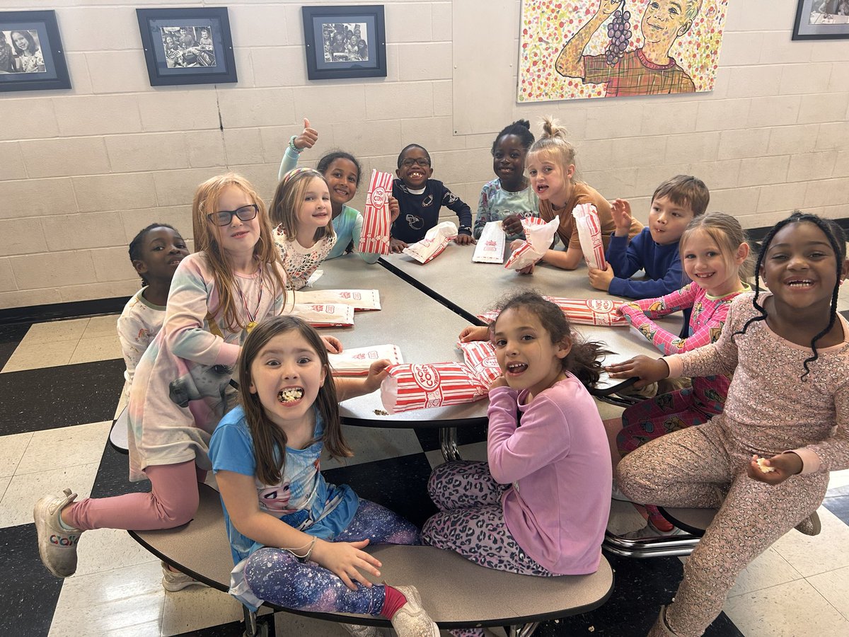 Creekside ECS PTO tweet media