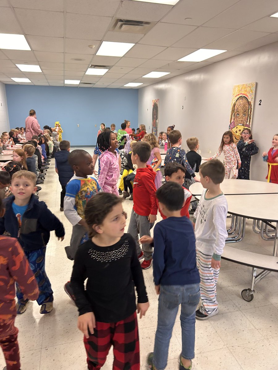 Creekside ECS PTO tweet media