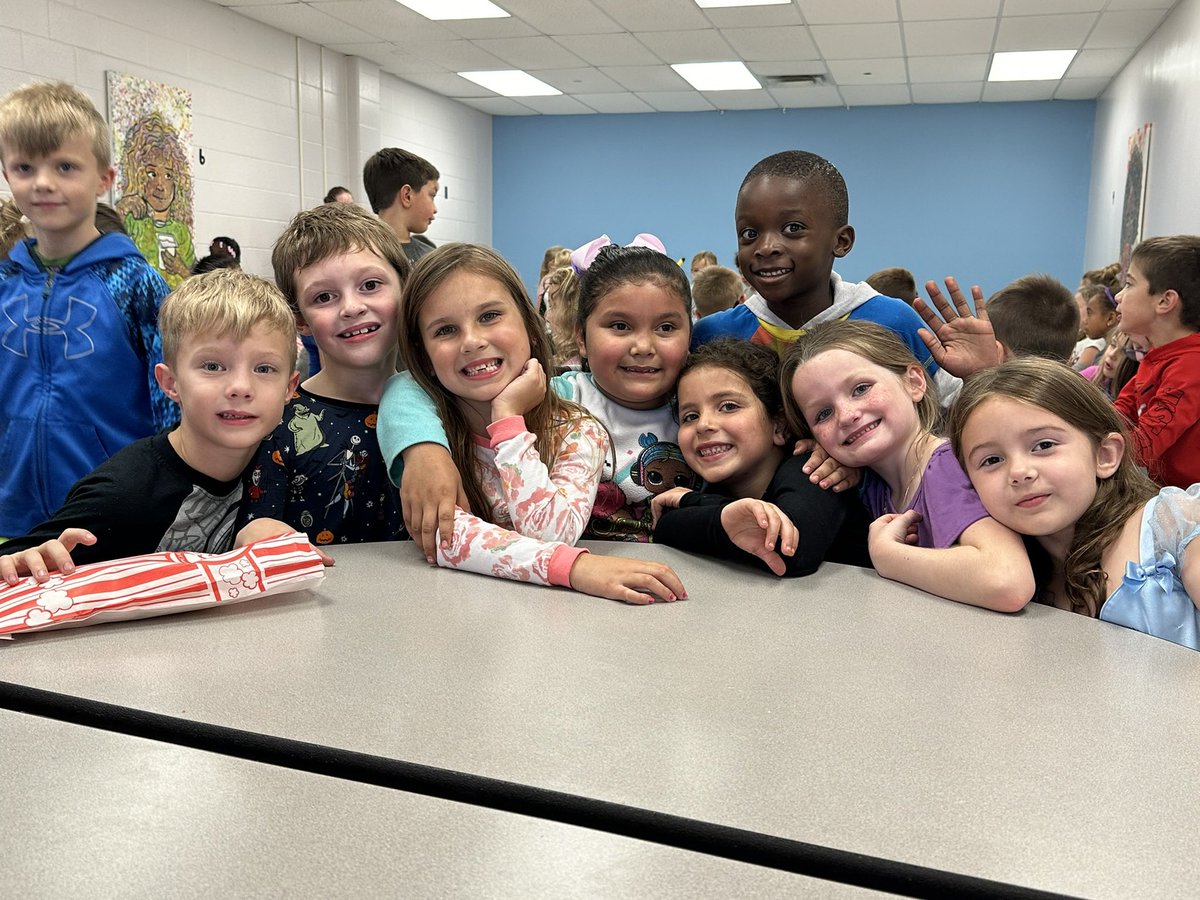 Creekside ECS PTO tweet media