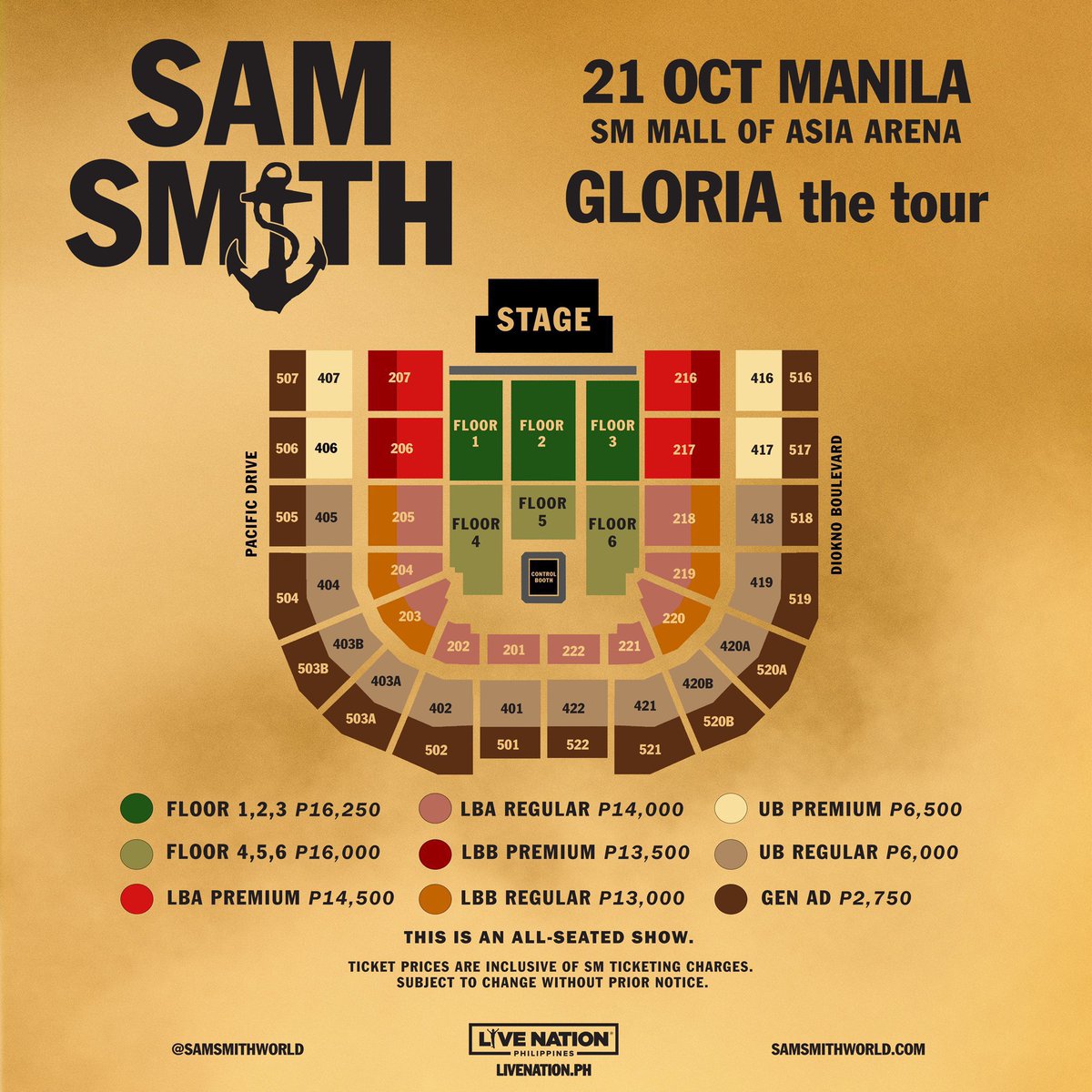 karchivedph's tweet photo. WTS HELP RT LFB PH
SAM SMITH GLORIA THE TOUR IN MANILA
VIP premiere suites
₱5k each
For grab or lalamove
Discounted tickets lowerbox upperbox
#samsmithinmanila #GloriaTourinMNL #SamSmithinMNL https://t.co/D8eDzIf4Ot