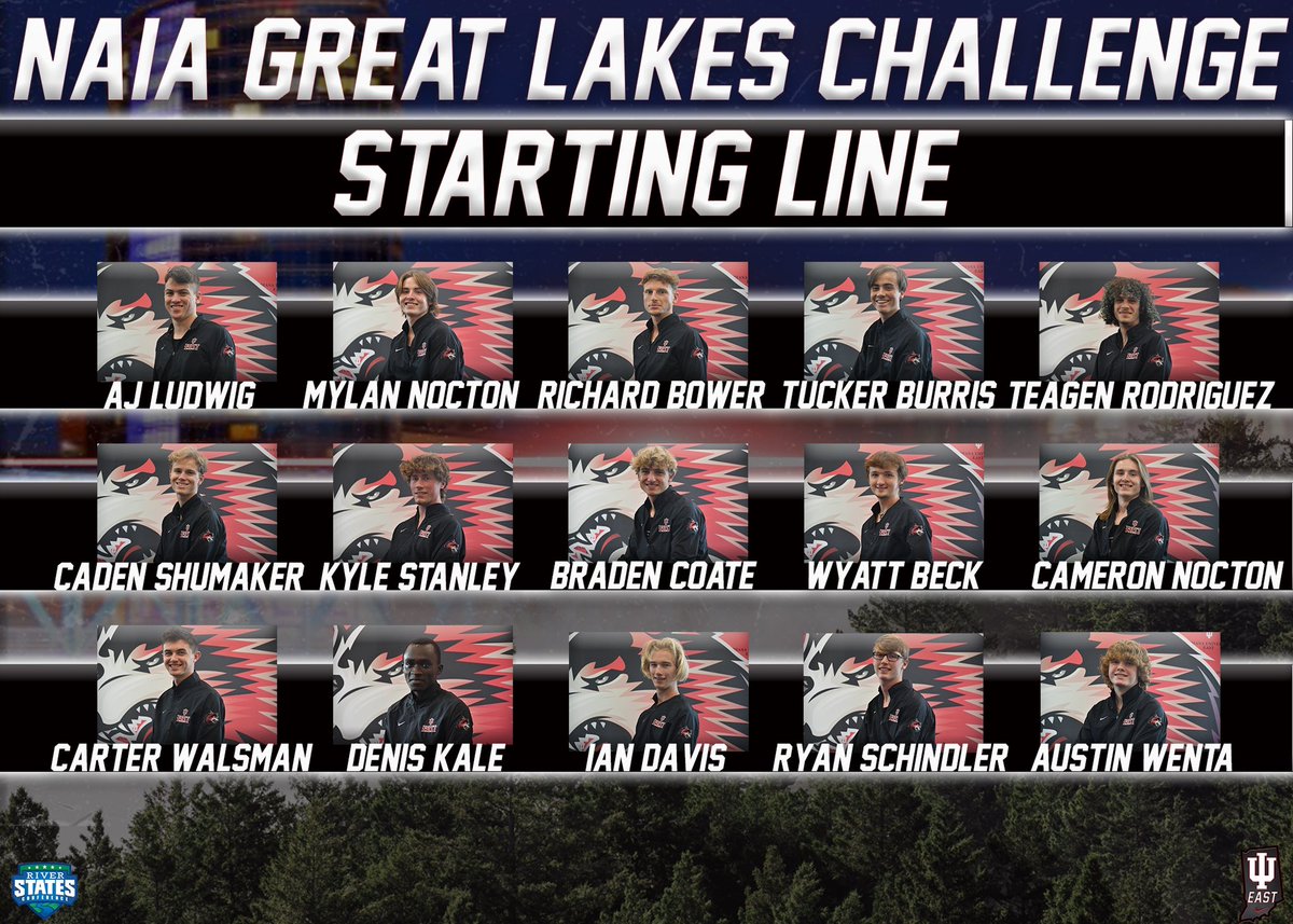 IUE_TFXC's tweet photo. Starting Line/Pre Race! 

#PackDistance https://t.co/HVeu6DnSb0