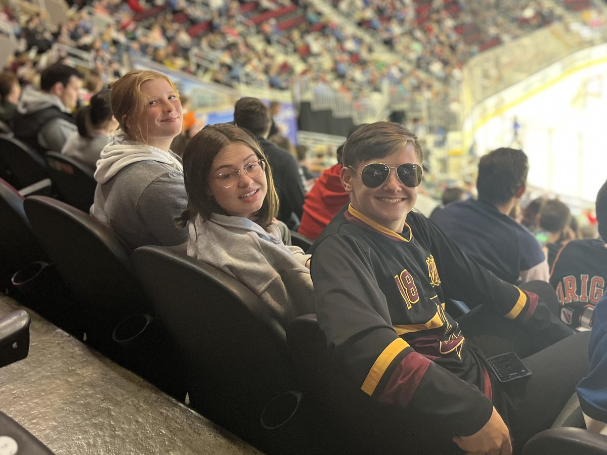 Home Opener and Birthday Celebration! @
 #fearthedepths