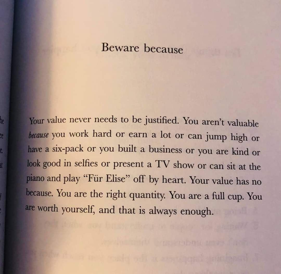 bookpoets's tweet photo. your value has no because https://t.co/FUmcKCUDu0