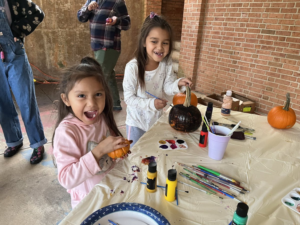 Our PTO did a phenomenal job organizing our Fall Fun Fair! Fantastic community event!