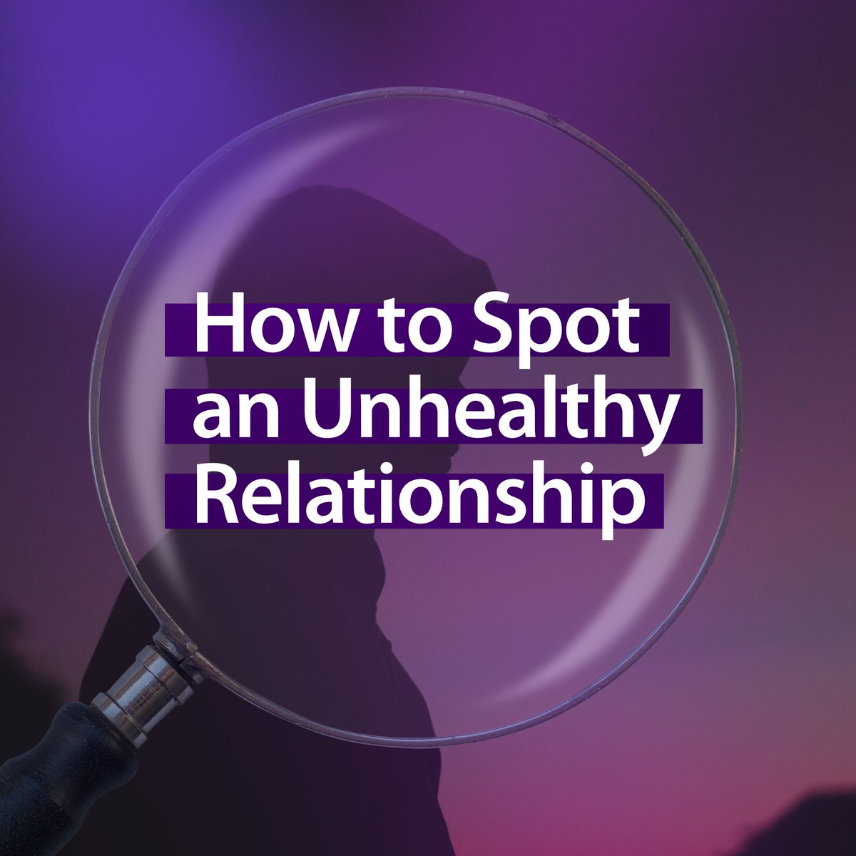 TeenHealthMS's tweet photo. During Domestic Violence Awareness Month, it's good to also talk about healthy v. unhealthy relationships. Read a post from one of our youth partners about recognizing unhealthy relationships here: https://t.co/7DWi6hzjEH

#TeenHealthMS #TeenHealthMississippi #DVAM #DVAM2023 https://t.co/Yrtz2ZT5lG