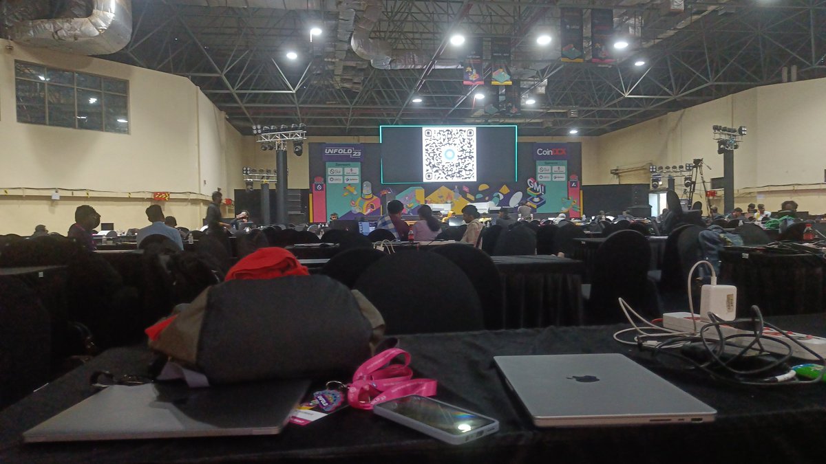 auralshin's tweet image. Unfolding ZK at #Unfold2023