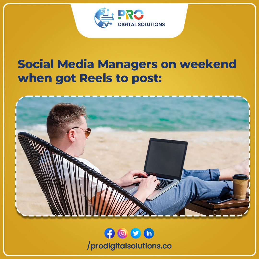 ProDigital01's tweet image. "Sipping Coffee and scheduling posts" - A SMM's Weekend Vibe!

prodigitalsolutions.co
linktr.ee/prodigitalsolu…

#weekend #love #weekendvibes #instagood #saturday #friday #summer #happy #sunday #nature #IsraelAttack