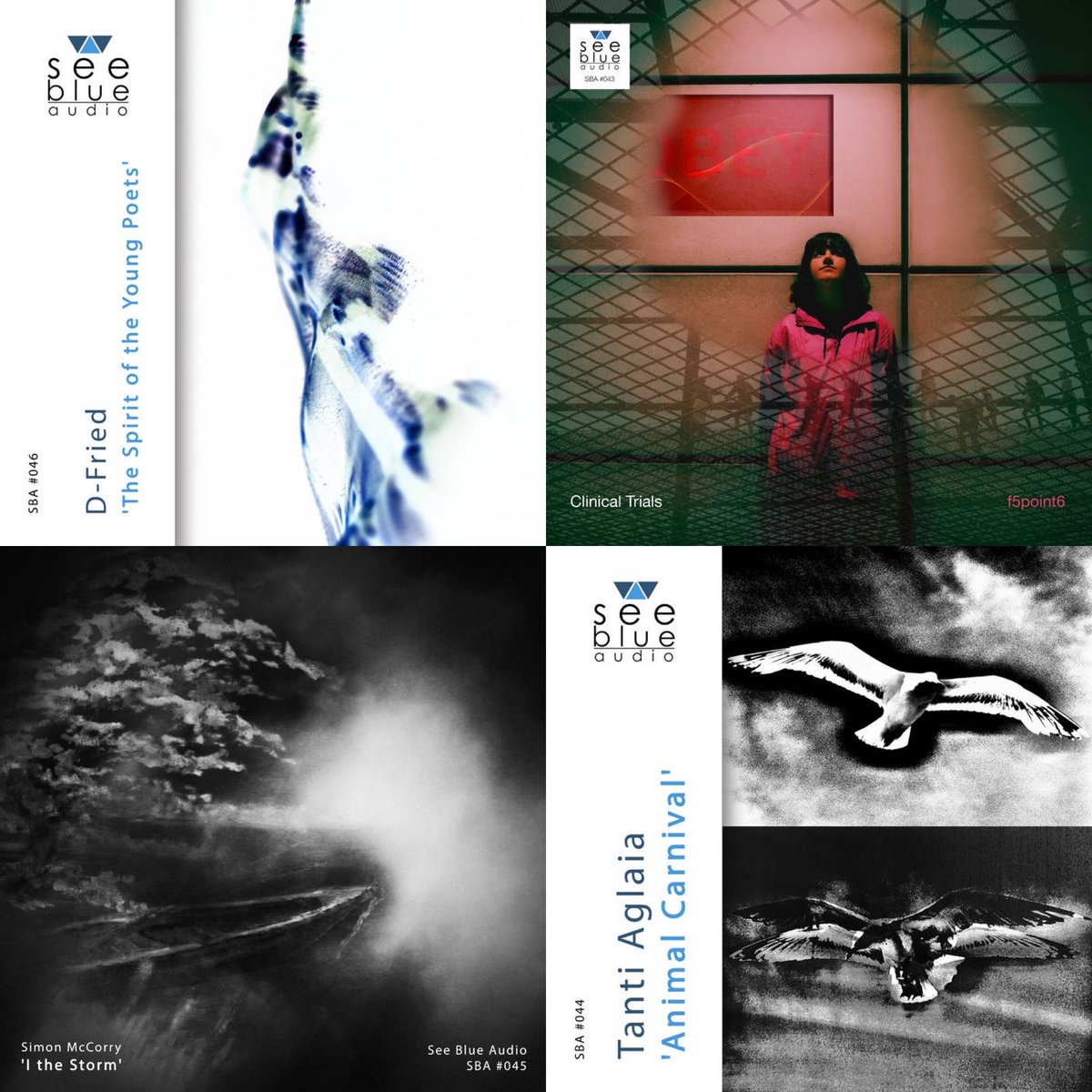 NRV_nerve's tweet photo. Next OTO Radio > Oct 27

See Blue Audio vol.2

#SeeBlueAudio 
@matthewsedition 
#D_Fried
#f5point6
#TantiAglaia
@SimonMcCorry 
#ambient
#electronic
#cinematic
#beatless

OTO Radio
Every Friday 21:30～22:00
Radio3 FM76.2MHz https://t.co/3QcOmTor8F