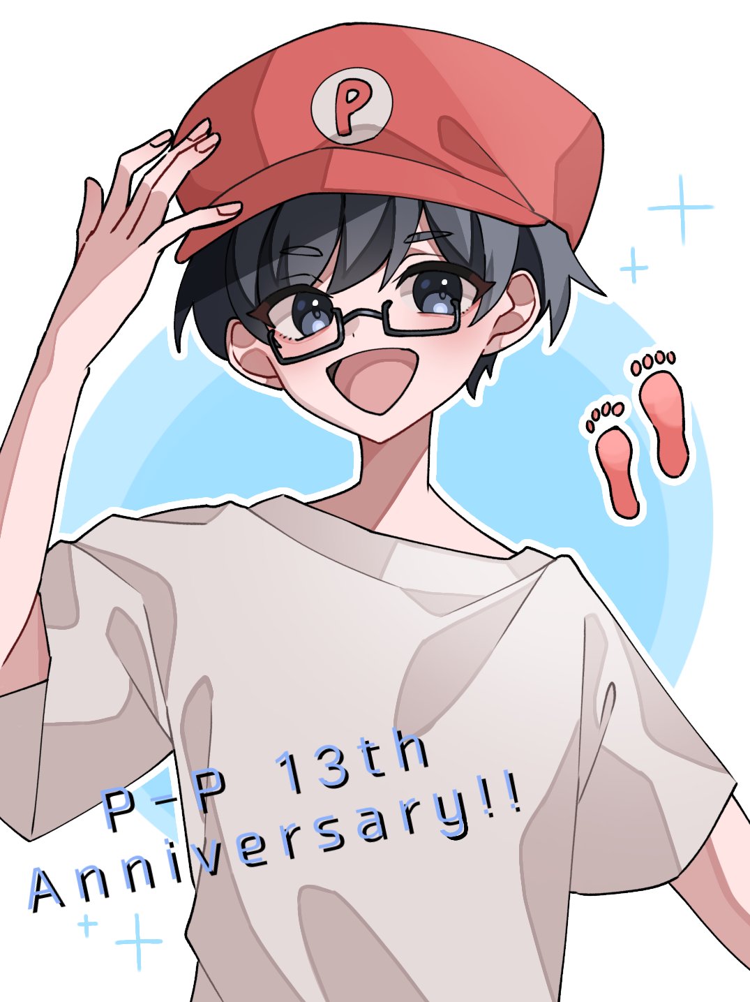 ぴぴぴちゃん❤️ ぴーぴー13周年 - Search / X