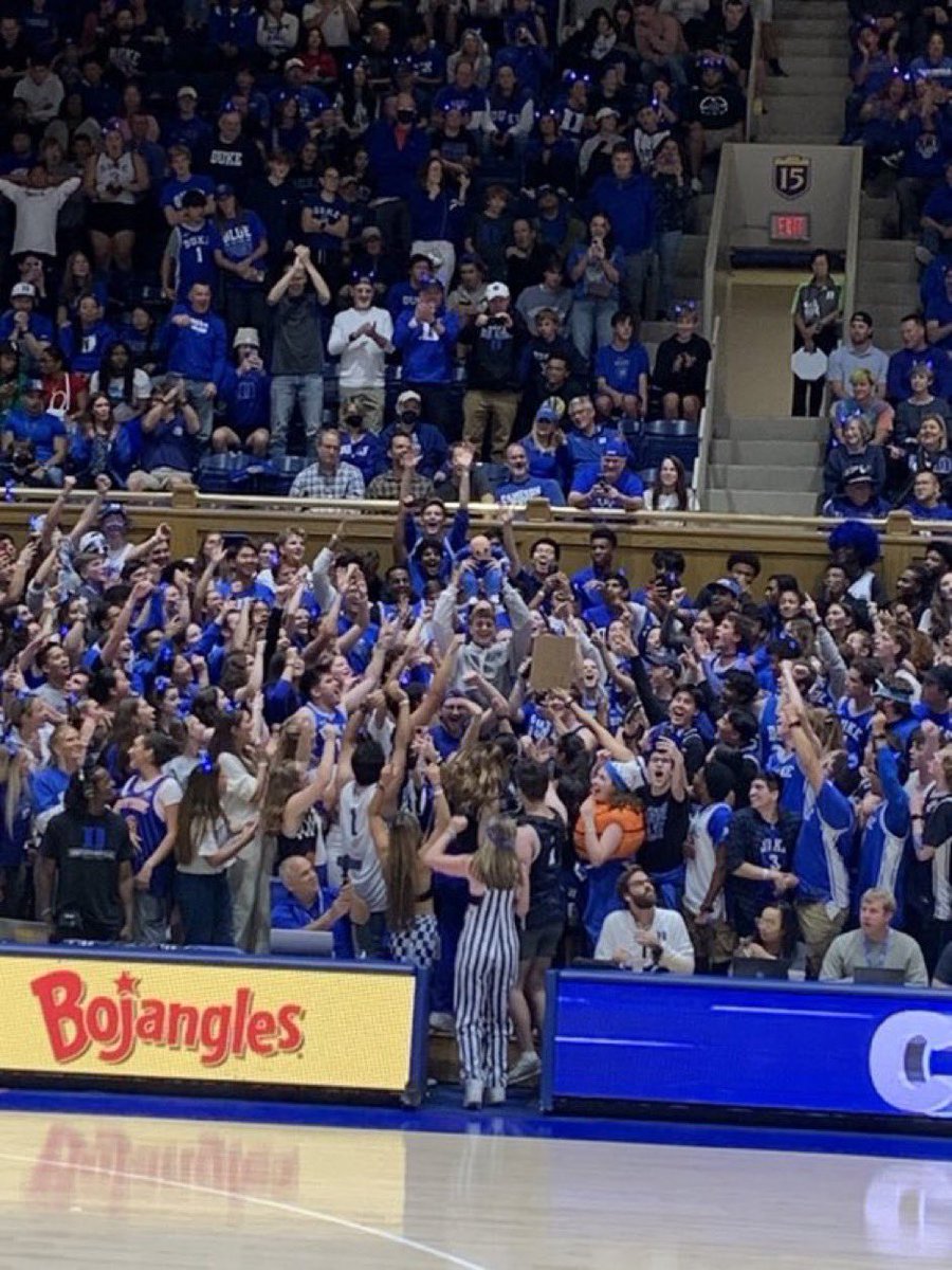 Cooper Flagg to Duke, confirmed. 😏😈