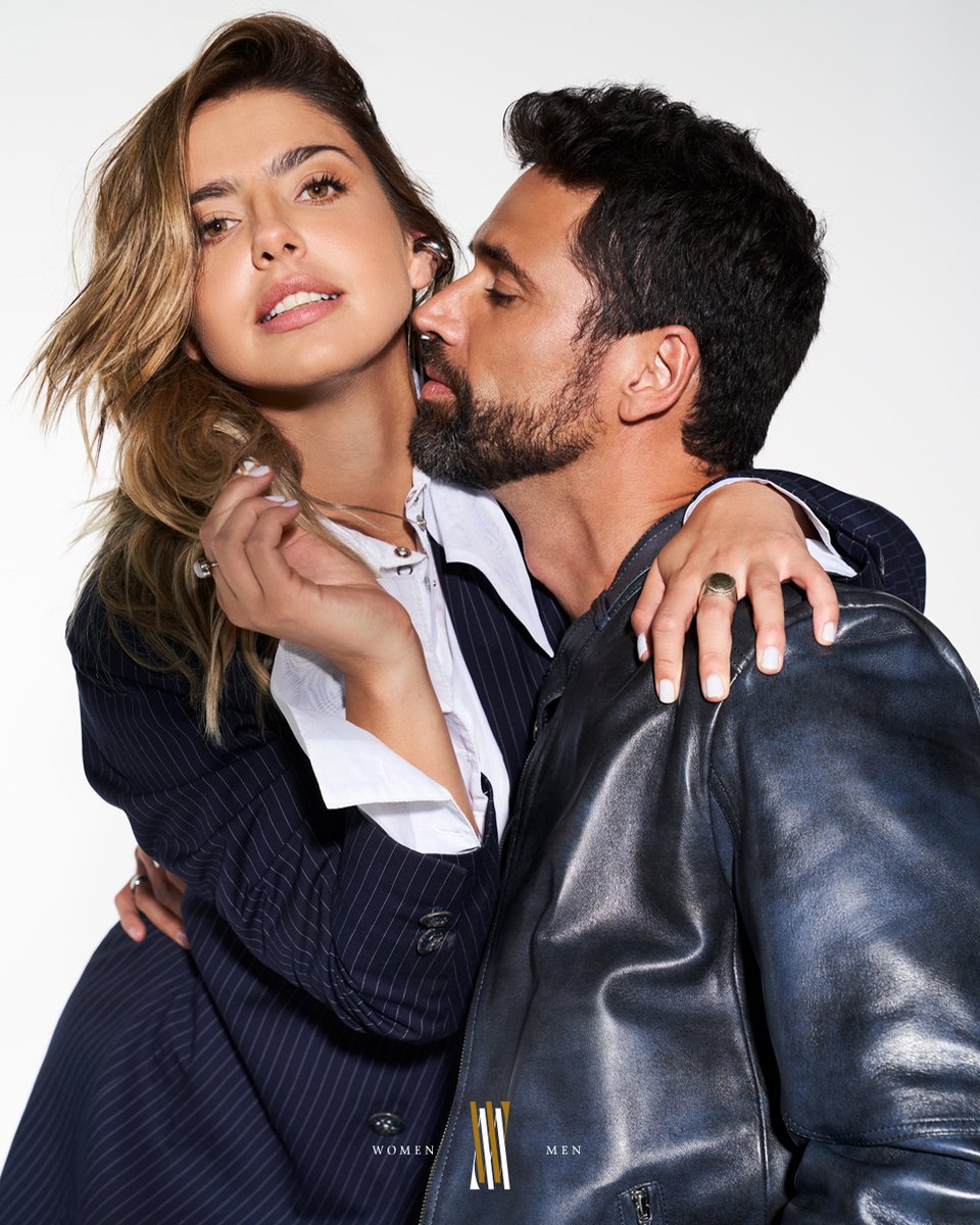 WMmagazinemx's tweet photo. .¡Nuestra portada tiene la historia de un recorrido de amor de dos talentosos actores! @michellerenaud y @MatiasNovoaOficial te llevarán en un emocionante viaje.
Leer más acá ➡ https://t.co/VnlUZJCELl ❤️🎥✨
📸 #RodrigoPalma
#MichellRenaud #MatíasNovoa https://t.co/yrEug5gzCy