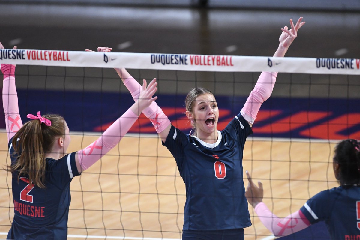 Dig Pink W

📰 &amp; 📊 bit.ly/3tGmXQp

#GoDukes | #A10VB